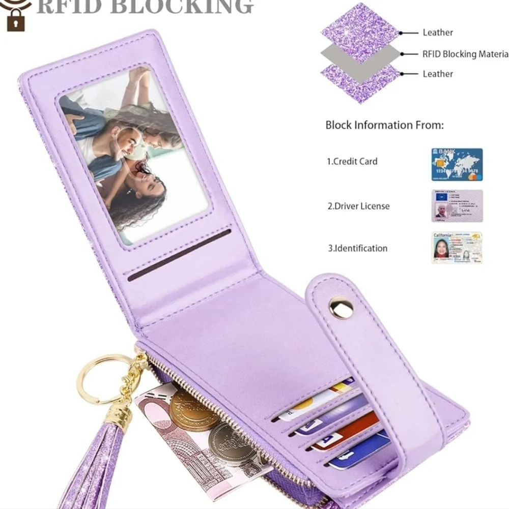 None sparkling purple